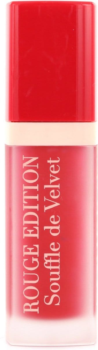 Bourjois Rouge Edition Souffle De Velvet Lippenstift - 06 Cherry Leaders