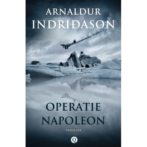 Operatie Napoleon - Arnaldur Indridason
