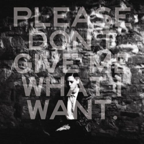Kat Frankie - Please Don't Give Me What I Want (CD)