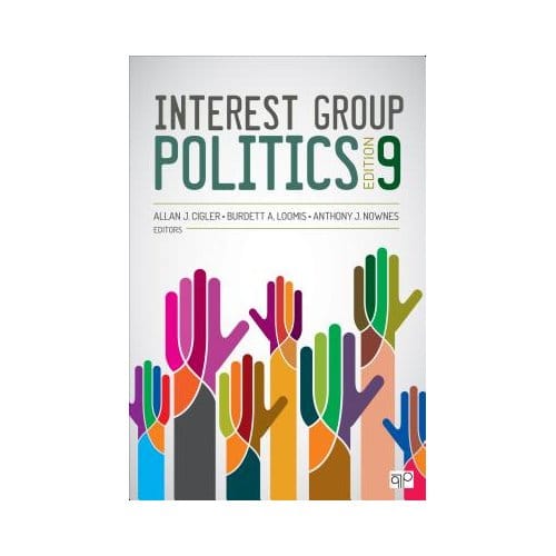 Interest Group Politics - Cigler