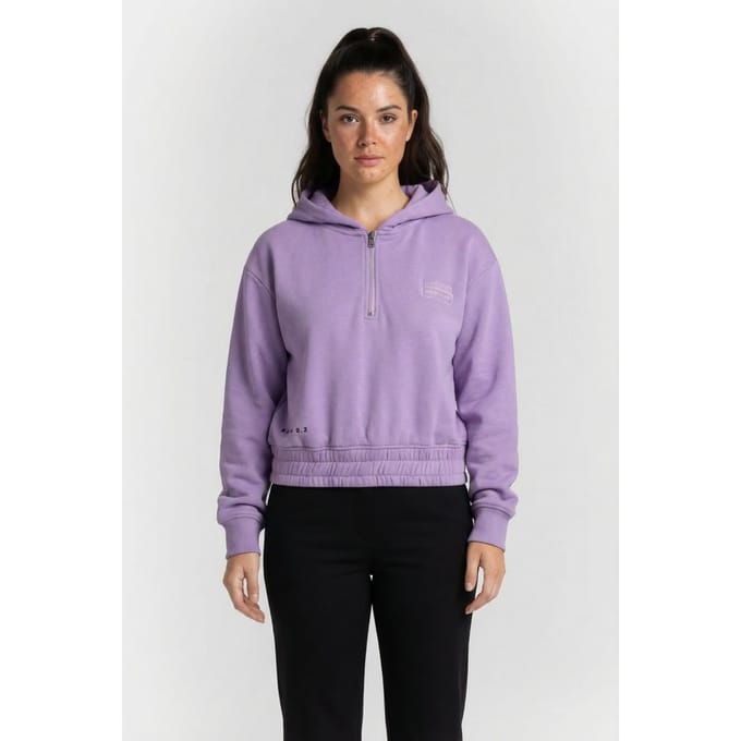 RAIZZED Nila Sweater Fresh Lilac Maat: S | Hoodies Outlet | Dames | Paars