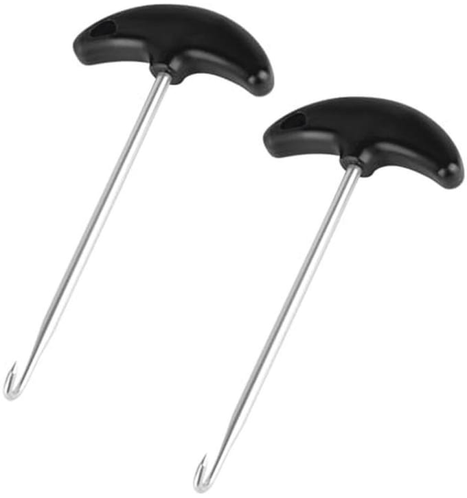 Schaatsveterspanners voor Antislip en Draagbaarheid - 2 Stuks Schoenvetertrekkers