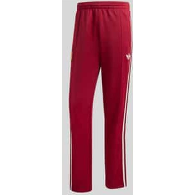 regular fit trainingsbroek met katoen
