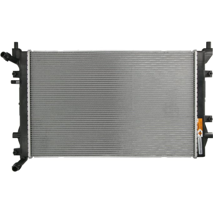 Radiator, motorkoeling NRF 550212