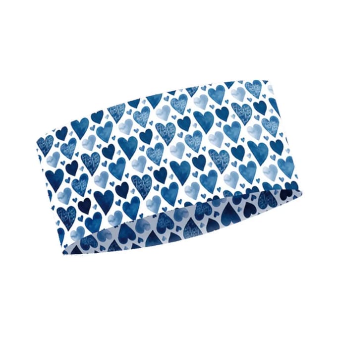 Lichtgevende Bandeau MATT Hearts