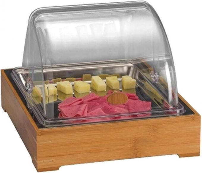 Buffetvitrine 31X37cm 145255