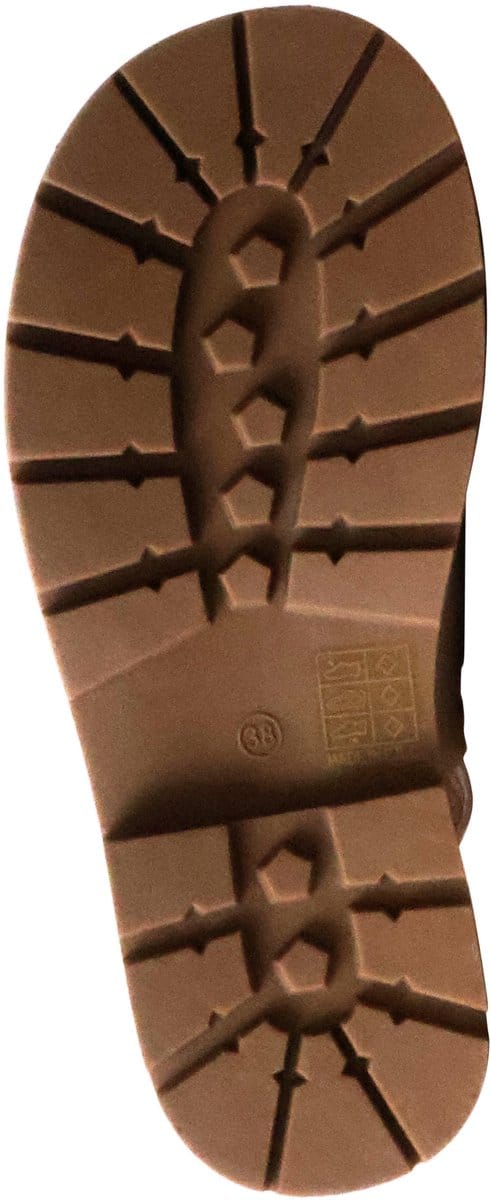 Sandalen met klittenband