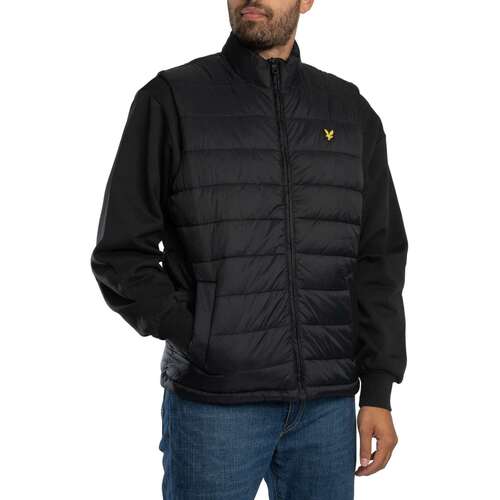 Blazer Lyle &amp; Scott Gewatteerd gilet