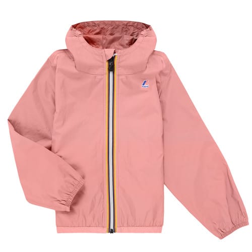 Windjack K-Way LE VRAI PETIT CLAUDE 4.0 100 % NYLON RECYCLED