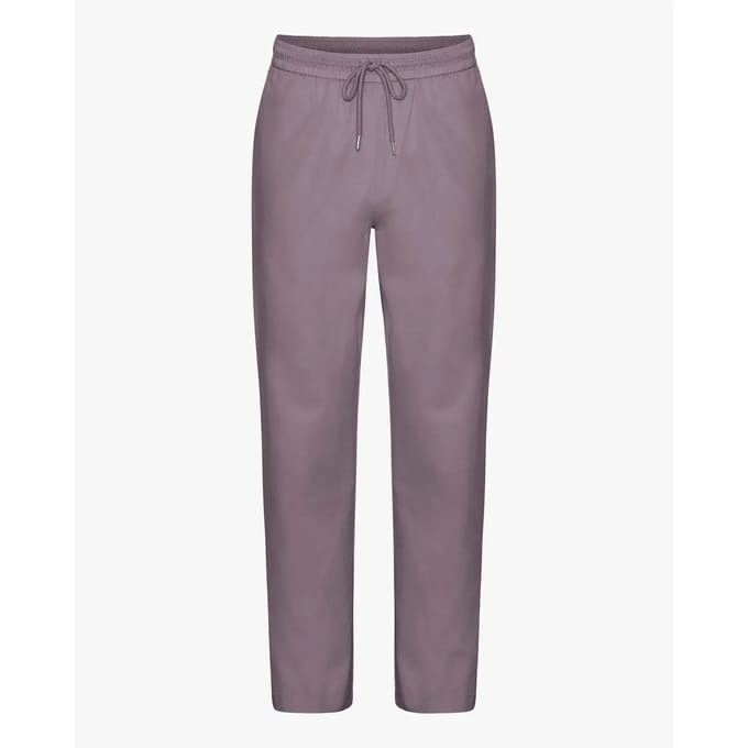 Jogging Colorful Standard Organic Twill Purple Haze
