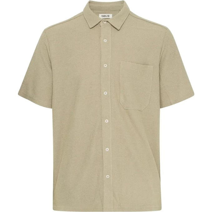 Shirt Solid Osvald