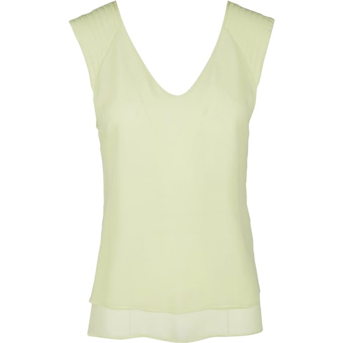 Alysi - Top - 430699 - Groene appel
