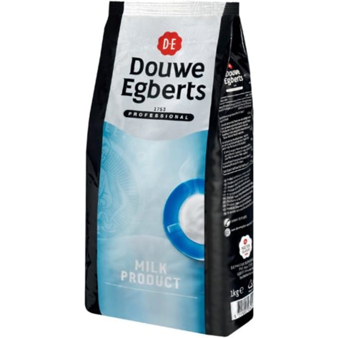 Douwe Egberts Melkpoeder voor automaten - 1 kg