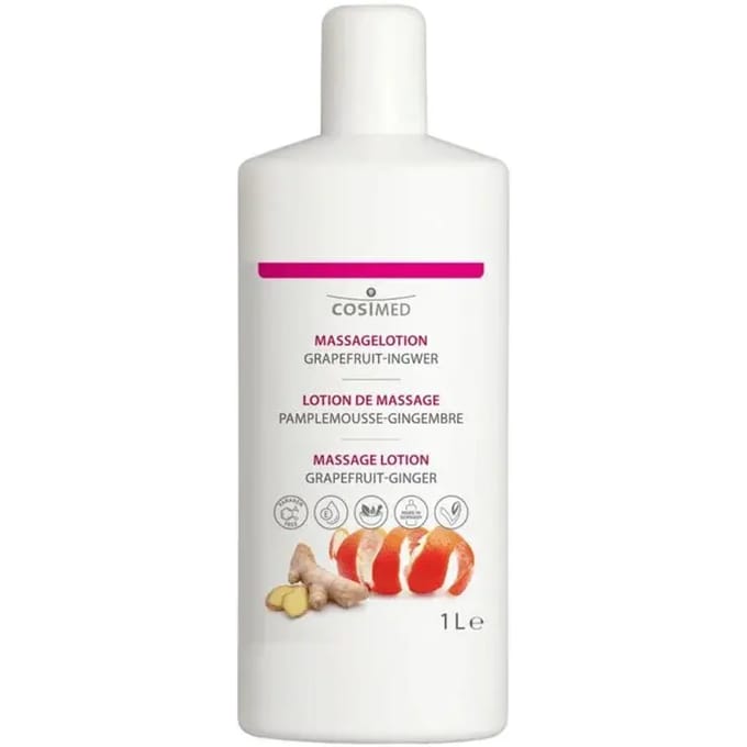 Massage lotion CosiMed Grapefruit-Ginger