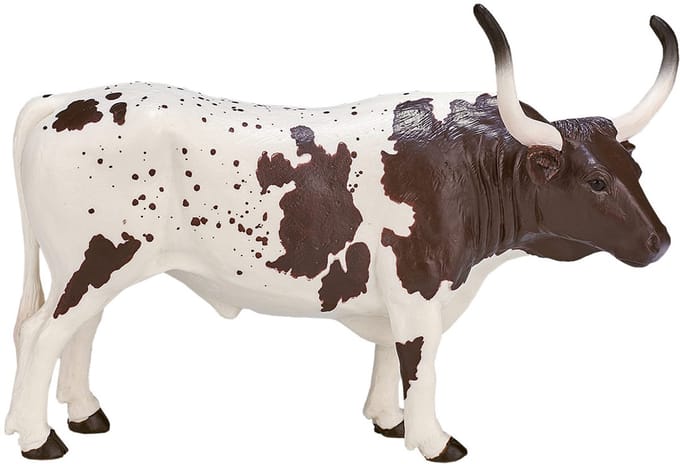 Mojo Farmland Texas Longhorn Stier - 387222