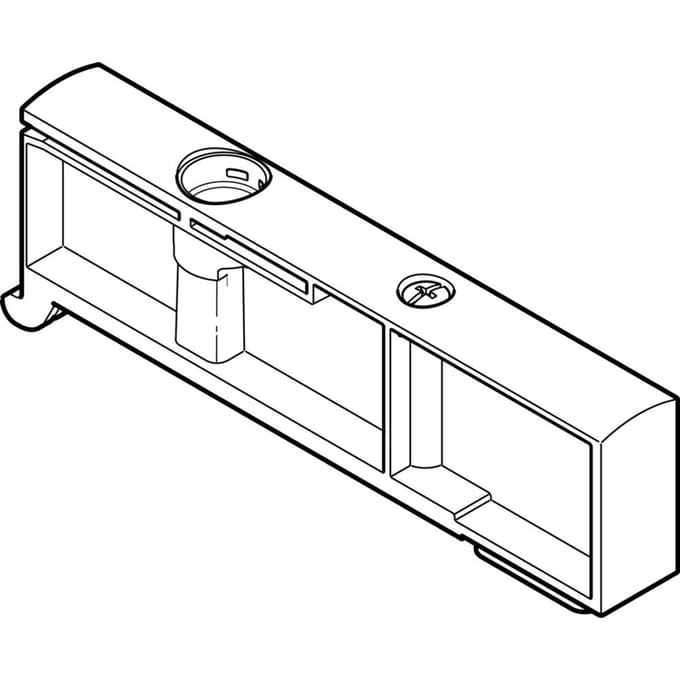 Festo Afdekplaat - 562461