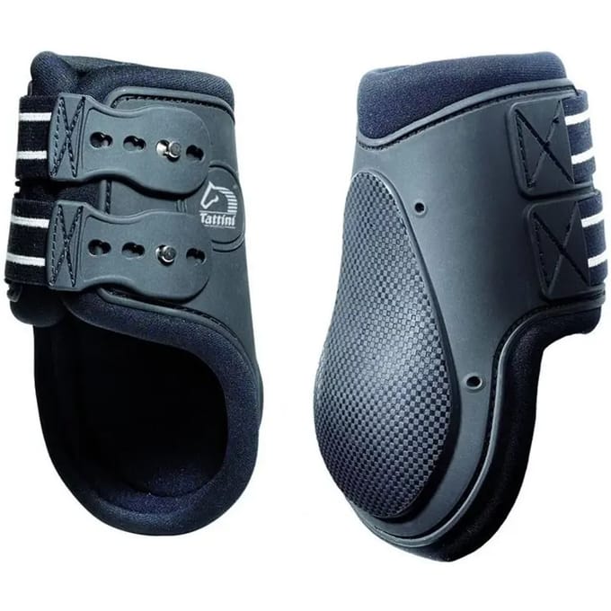 Open neopreen paardenlaarzen + haken Tattini Pro