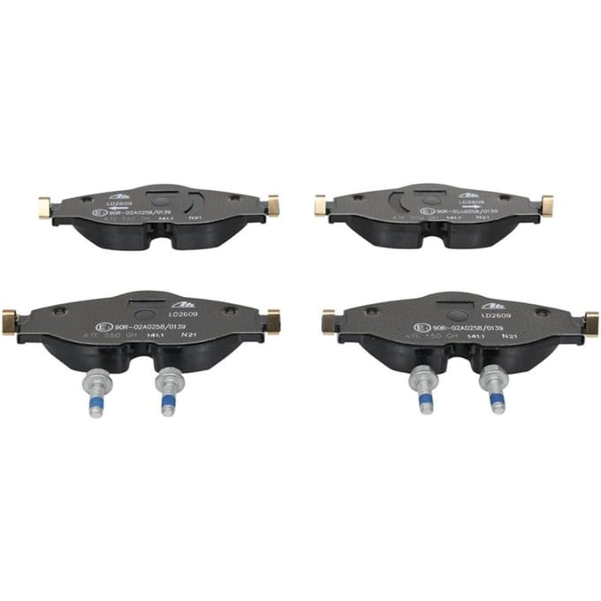 Ate Remblokkenset, schijfrem 13.0470-2609.2
