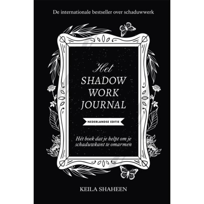 Het Shadow Work Journal - Keila Shaheen