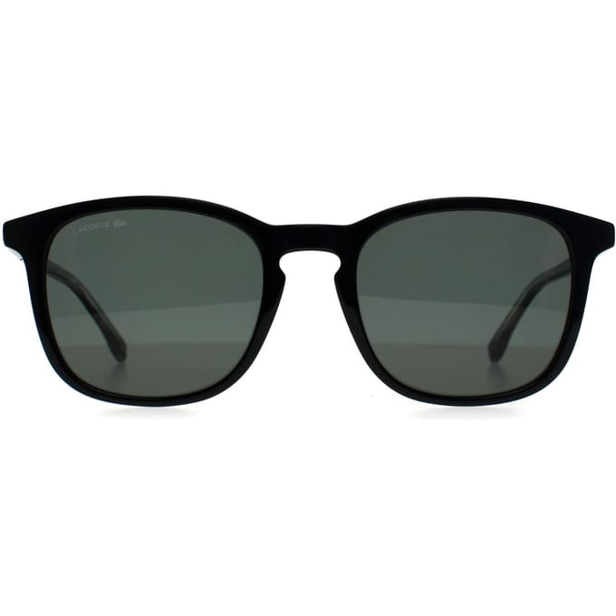 Lacoste L961S 001 zwart groene zonnebril