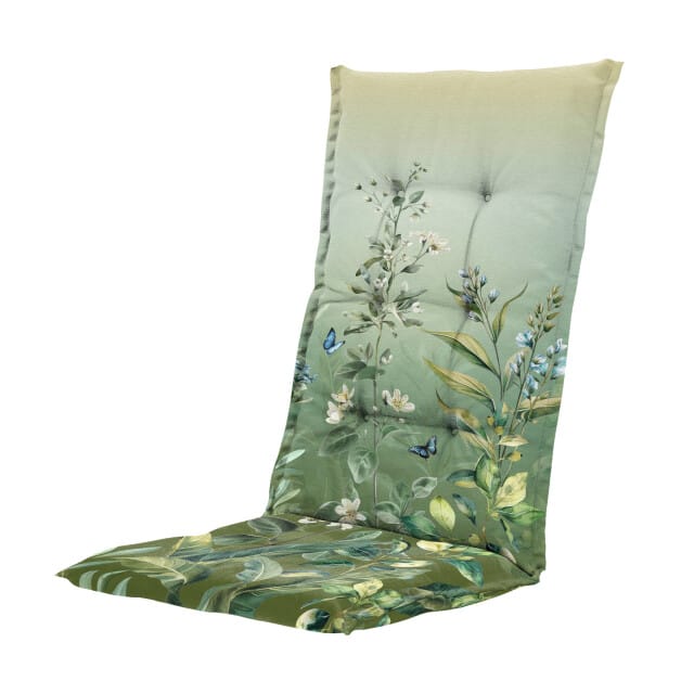 Madison kussen hoge rug amelie - 123x50x5cm set van 4