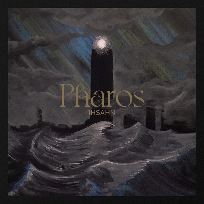 Ihsahn - Pharos (CD)