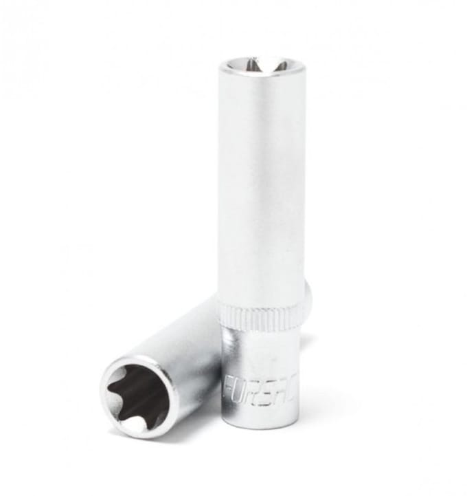 FORSAGE - TORX E10 Dopsleutel - Lang - 1/2 Inch