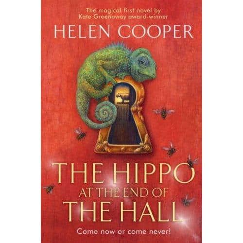 The Hippo At The End Of The Hall - Helen Cooper