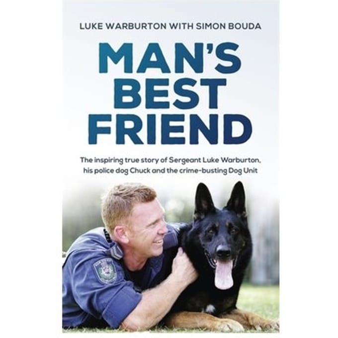 Man's Best Friend - Luke Warburton