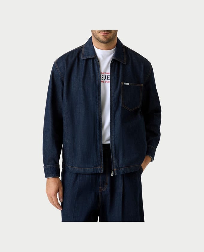 Guess Blauwe jassen
