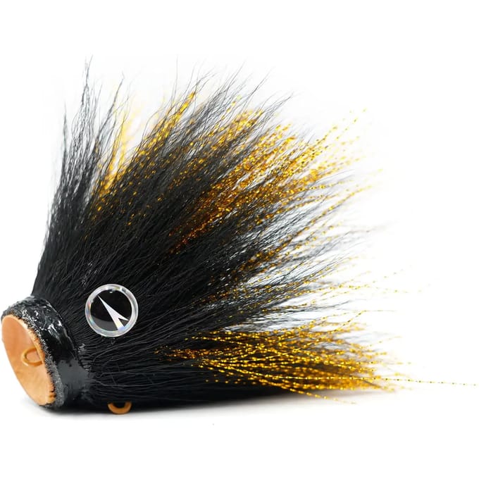 VMC Mustache Shallow Black Widow / 22g