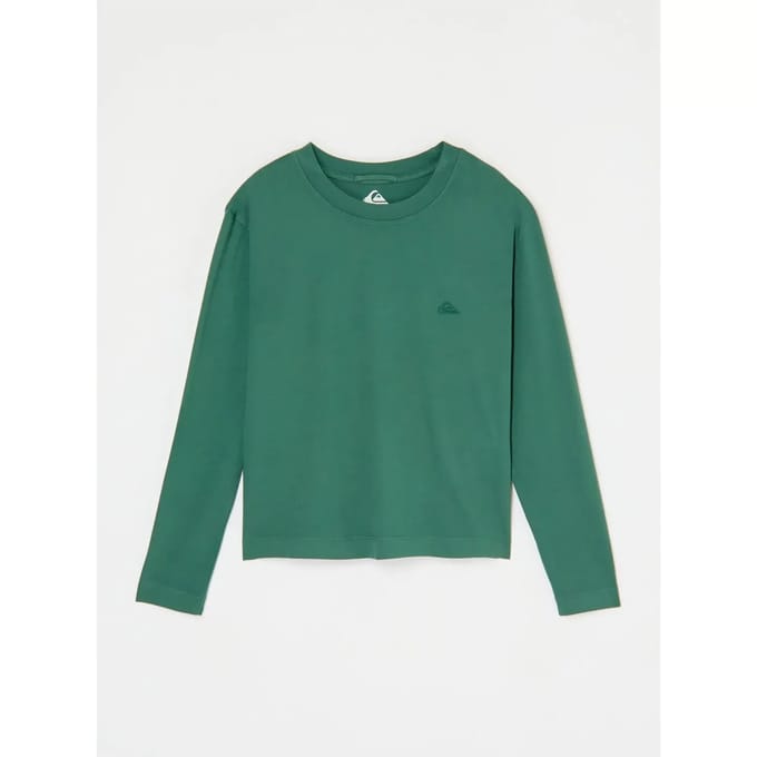 Dames-T-shirt met lange mouwen Quiksilver Essential