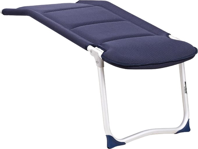 Westfield Smart Inventor 2 Camping Voetenbank - Petrol Blue