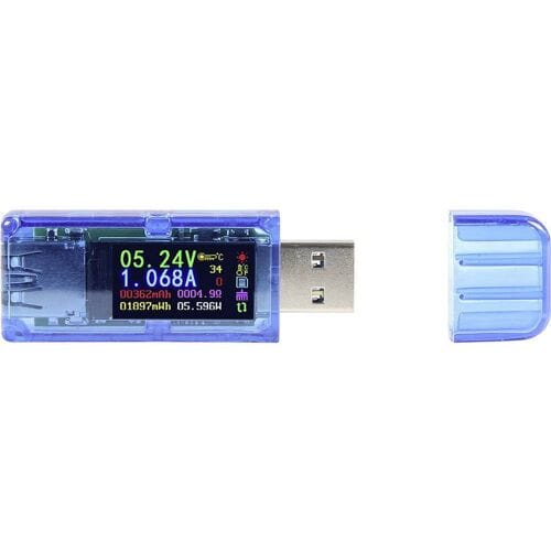 Joy-it JT-At34 USB-multimeter