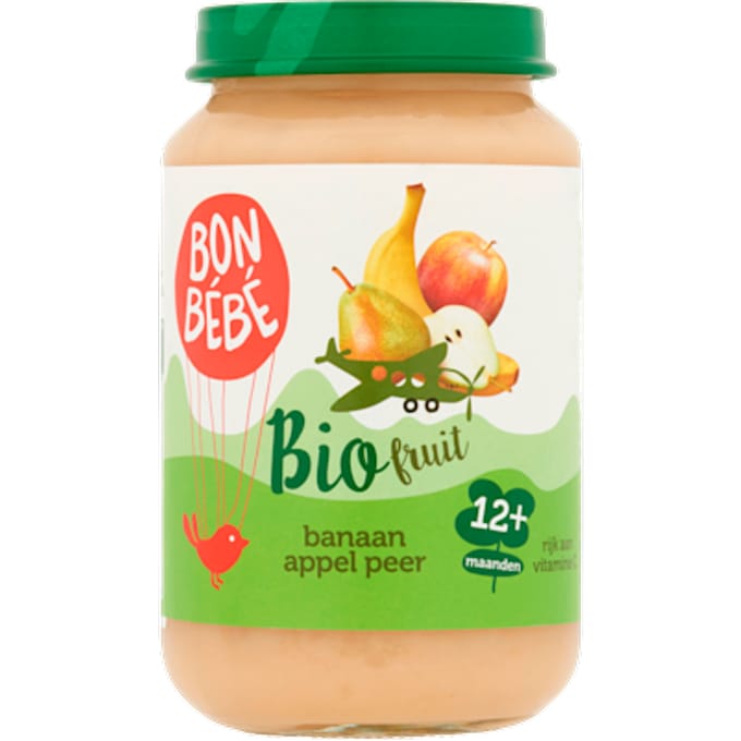 Bio 12mF1206 Banaan Appel Peer
