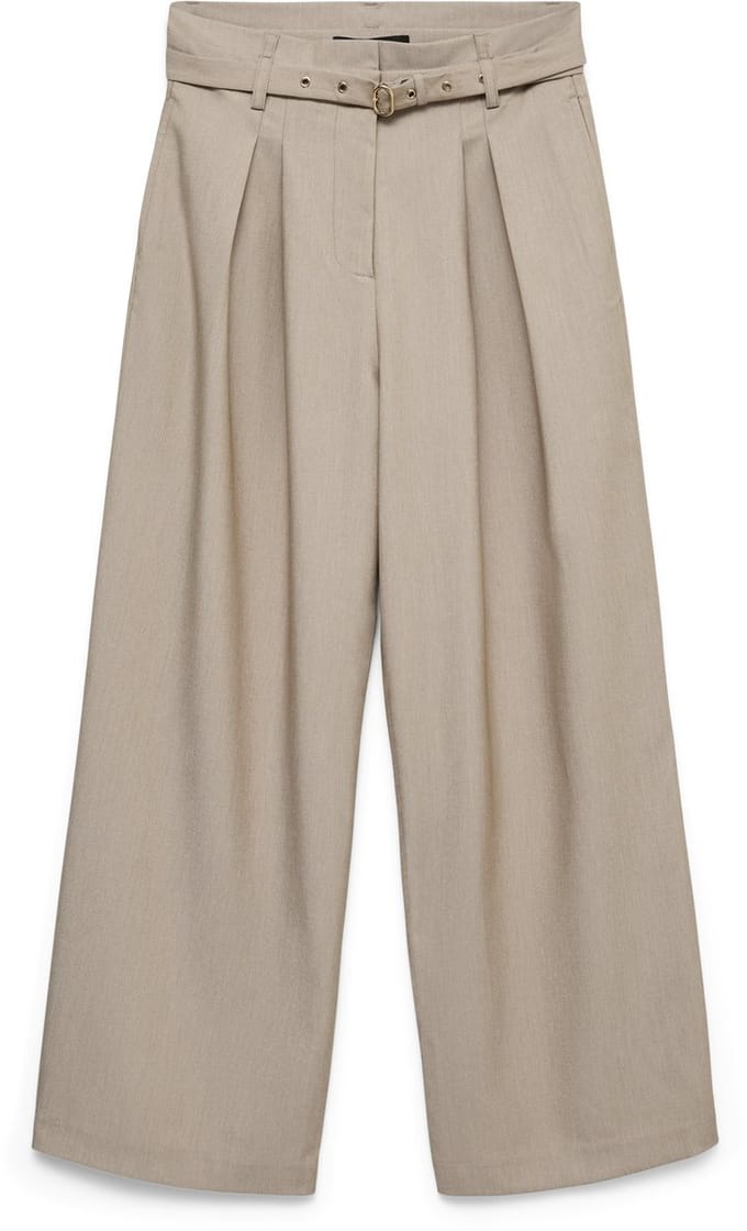 VERO MODA - VMBELLIS HW WIDE BELT PANT EXC - Dames - Leggings