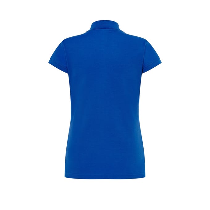 JHK Dames/Dames Regular Poloshirt (Koningsblauw)