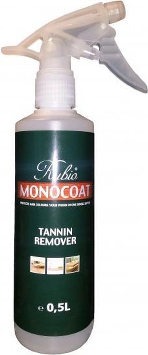 Rubio Monocoat Tannin Remover - 0.5 liter