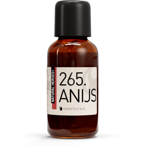 Natural Heroes - Anijs Etherische Olie 30 ml