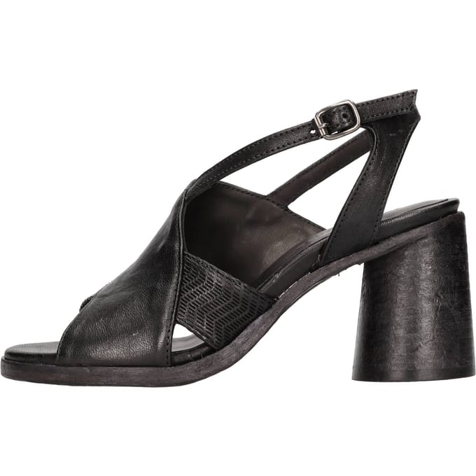 Hundred 100 Sandalen zwart