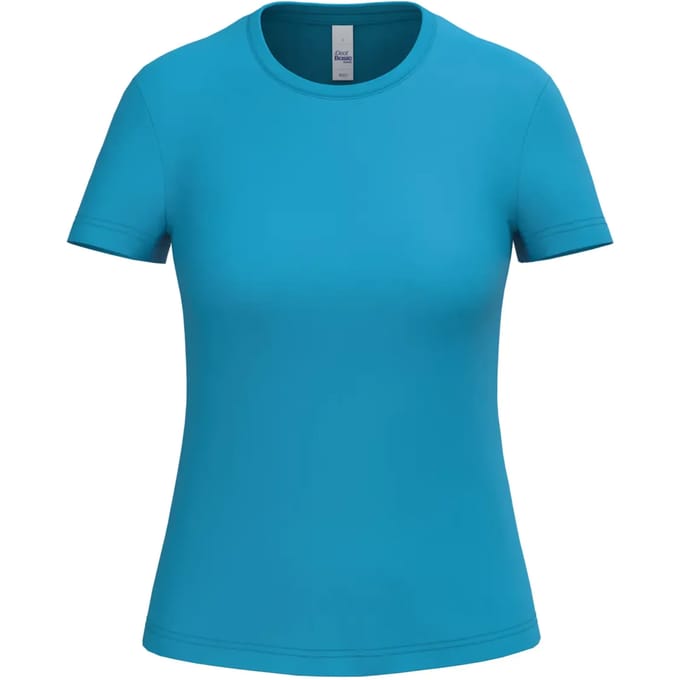 Dames-T-shirt iDeal Basic Brand 190