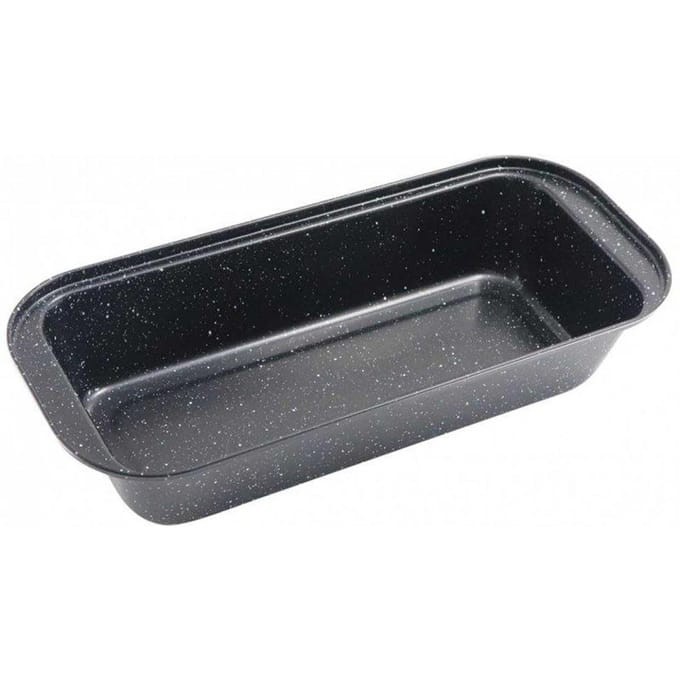 Kinghoff 1549 - Brood / Cake bak vorm - marmer - 30 x 13 x 6 cm