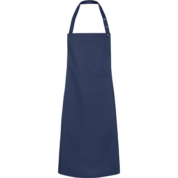 Karlowsky Santorini Persknoop Slabbenschort (Donkerblauw)