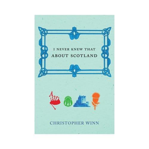 I Never Knew That About Scotland - Christopher Winn