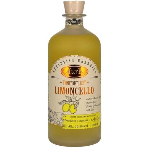 Aura Delicatessen Aura LIMONCELLO 30,5% Vol. 0,7l