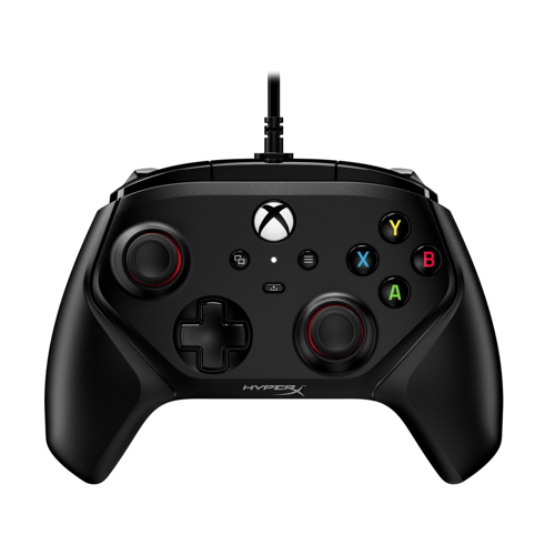 HyperX Clutch Gladiate Xbox-controller – PC, Xbox One, Xbox One S, Xbox Series S, Xbox Series X – Zwart