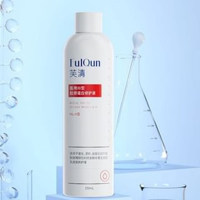 FulQun - Medical Collagen Repairing Toner 300ml