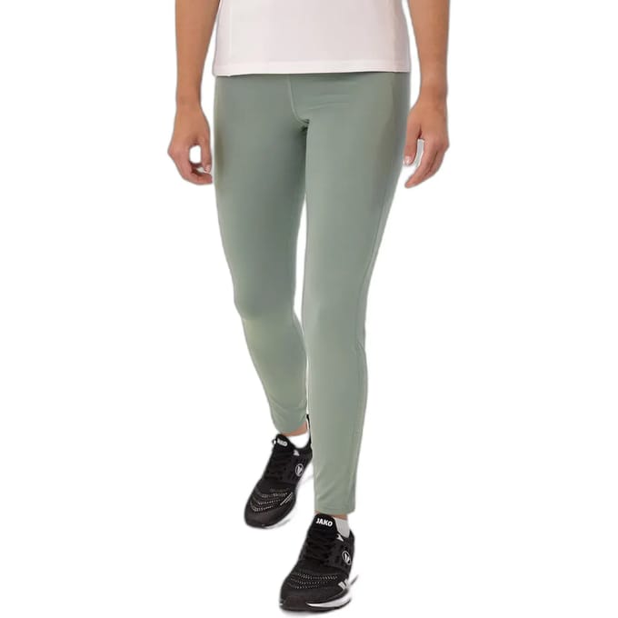 Jako Power Tight Dames - Mintgroen / Antra Light | Maat: 36