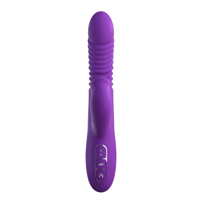 'Fantasy For Her - Ultimate Thrusting Clit Stimulate-Her', 23,5 cm