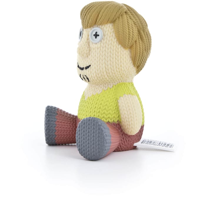 Handmade by Robots Scooby Doo Shaggy Vinyl Figure Knit Series 026